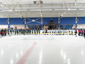 26.02.2026. Первенство ЯНАО по хоккею среди юношей до 12 лет (2014 г.р.) в сезоне 2025/2026