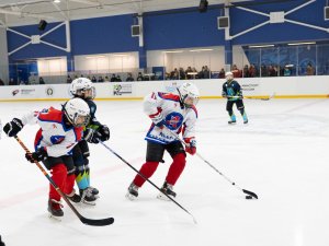 26.02.2026. Первенство ЯНАО по хоккею среди юношей до 12 лет (2014 г.р.) в сезоне 2025/2026