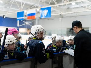 26.02.2026. Первенство ЯНАО по хоккею среди юношей до 12 лет (2014 г.р.) в сезоне 2025/2026