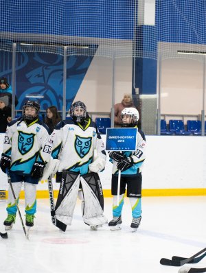 26.02.2026. Первенство ЯНАО по хоккею среди юношей до 12 лет (2014 г.р.) в сезоне 2025/2026