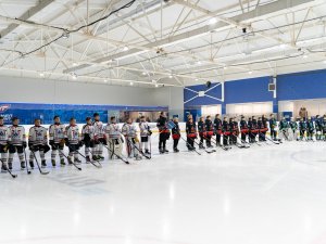 26.02.2026. Первенство ЯНАО по хоккею среди юношей до 12 лет (2014 г.р.) в сезоне 2025/2026
