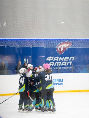 26.02.2026. Первенство ЯНАО по хоккею среди юношей до 12 лет (2014 г.р.) в сезоне 2025/2026