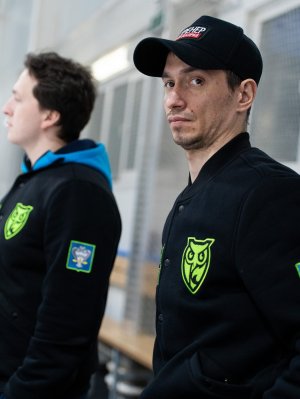 26.02.2026. Первенство ЯНАО по хоккею среди юношей до 12 лет (2014 г.р.) в сезоне 2025/2026