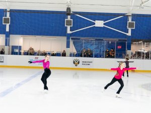 26.02.2026. Первенство ЯНАО по хоккею среди юношей до 12 лет (2014 г.р.) в сезоне 2025/2026