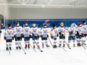 26.02.2026. Первенство ЯНАО по хоккею среди юношей до 12 лет (2014 г.р.) в сезоне 2025/2026