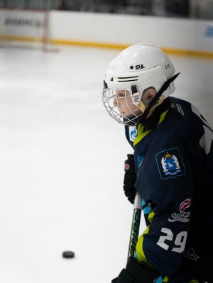 26.02.2026. Первенство ЯНАО по хоккею среди юношей до 12 лет (2014 г.р.) в сезоне 2025/2026