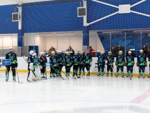 26.02.2026. Первенство ЯНАО по хоккею среди юношей до 12 лет (2014 г.р.) в сезоне 2025/2026