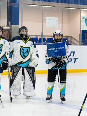 26.02.2026. Первенство ЯНАО по хоккею среди юношей до 12 лет (2014 г.р.) в сезоне 2025/2026
