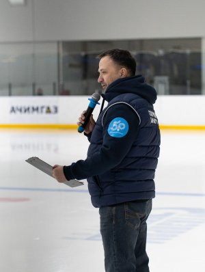 26.02.2026. Первенство ЯНАО по хоккею среди юношей до 12 лет (2014 г.р.) в сезоне 2025/2026