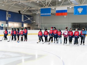 26.02.2026. Первенство ЯНАО по хоккею среди юношей до 12 лет (2014 г.р.) в сезоне 2025/2026