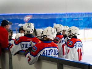 26.02.2026. Первенство ЯНАО по хоккею среди юношей до 12 лет (2014 г.р.) в сезоне 2025/2026