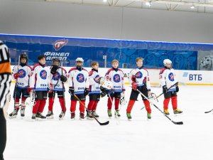 26.02.2026. Первенство ЯНАО по хоккею среди юношей до 12 лет (2014 г.р.) в сезоне 2025/2026