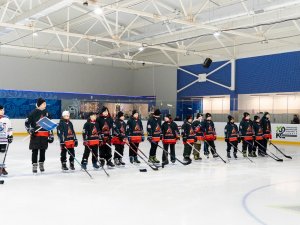 26.02.2026. Первенство ЯНАО по хоккею среди юношей до 12 лет (2014 г.р.) в сезоне 2025/2026