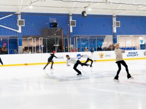 26.02.2026. Первенство ЯНАО по хоккею среди юношей до 12 лет (2014 г.р.) в сезоне 2025/2026