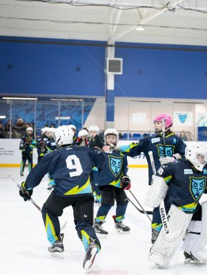 26.02.2026. Первенство ЯНАО по хоккею среди юношей до 12 лет (2014 г.р.) в сезоне 2025/2026