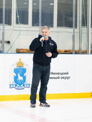 26.02.2026. Первенство ЯНАО по хоккею среди юношей до 12 лет (2014 г.р.) в сезоне 2025/2026