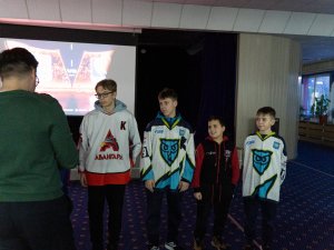 12.03.2026. Турнир PS5