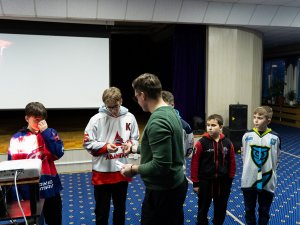 12.03.2026. Турнир PS5