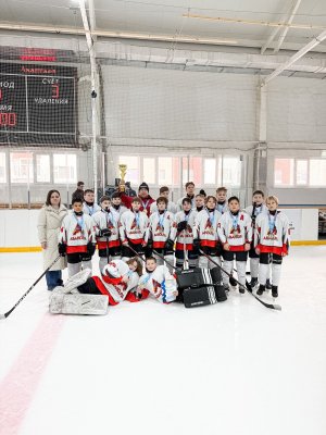 13.03.2026. Церемония закрытия Первенства ЯНАО среди юношей до 12 лет