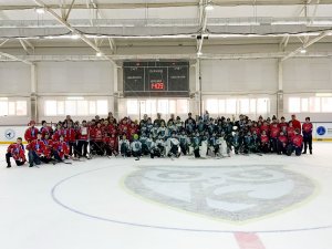 13.03.2026 Церемония закрытия Первенства ЯНАО среди юношей до 12 лет