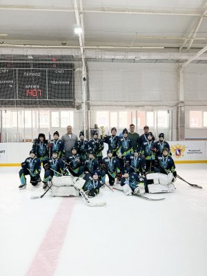 13.03.2026. Церемония закрытия Первенства ЯНАО среди юношей до 12 лет