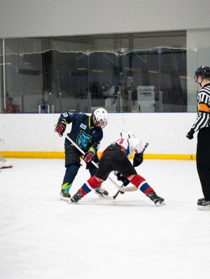 23.03.2026. Первенство ЯНАО по хоккею среди юношей до 14 лет (2012 г.р.) в сезоне 2025/2026