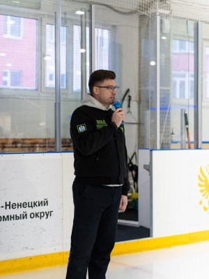 23.03.2026. Первенство ЯНАО по хоккею среди юношей до 14 лет (2012 г.р.) в сезоне 2025/2026