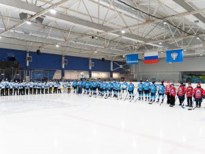 23.03.2026. Первенство ЯНАО по хоккею среди юношей до 14 лет (2012 г.р.) в сезоне 2025/2026