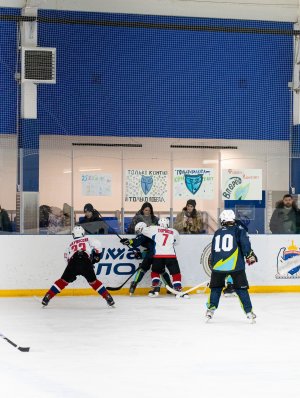 23.03.2026. Первенство ЯНАО по хоккею среди юношей до 14 лет (2012 г.р.) в сезоне 2025/2026