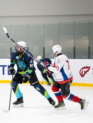 23.03.2026. Первенство ЯНАО по хоккею среди юношей до 14 лет (2012 г.р.) в сезоне 2025/2026