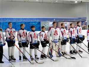 23.03.2026. Первенство ЯНАО по хоккею среди юношей до 14 лет (2012 г.р.) в сезоне 2025/2026