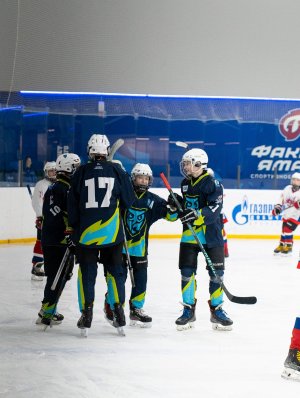 23.03.2026. Первенство ЯНАО по хоккею среди юношей до 14 лет (2012 г.р.) в сезоне 2025/2026