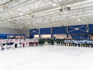 23.03.2026. Первенство ЯНАО по хоккею среди юношей до 14 лет (2012 г.р.) в сезоне 2025/2026