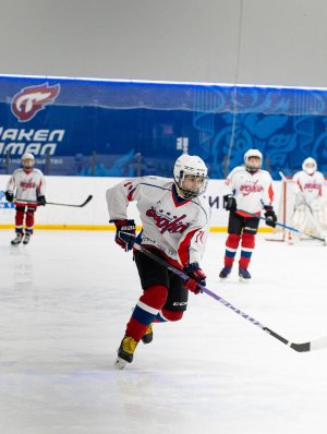 23.03.2026. Первенство ЯНАО по хоккею среди юношей до 14 лет (2012 г.р.) в сезоне 2025/2026