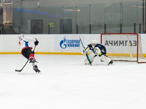 23.03.2026. Первенство ЯНАО по хоккею среди юношей до 14 лет (2012 г.р.) в сезоне 2025/2026