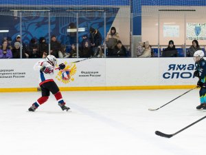 23.03.2026. Первенство ЯНАО по хоккею среди юношей до 14 лет (2012 г.р.) в сезоне 2025/2026