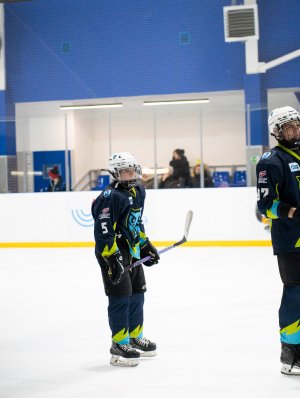 30.03.2026. Завершилось Первенство ЯНАО по хоккею среди юношей до 14 лет (2012 г.р.)