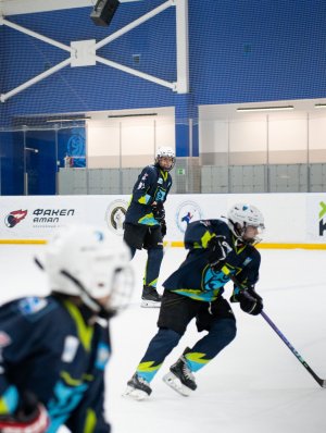 30.03.2026. Завершилось Первенство ЯНАО по хоккею среди юношей до 14 лет (2012 г.р.)