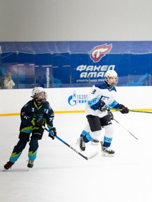 30.03.2026. Завершилось Первенство ЯНАО по хоккею среди юношей до 14 лет (2012 г.р.)