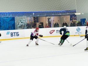 30.03.2026. Завершилось Первенство ЯНАО по хоккею среди юношей до 14 лет (2012 г.р.)