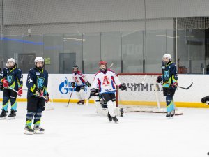 30.03.2026. Завершилось Первенство ЯНАО по хоккею среди юношей до 14 лет (2012 г.р.)