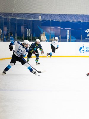 30.03.2026. Завершилось Первенство ЯНАО по хоккею среди юношей до 14 лет (2012 г.р.)