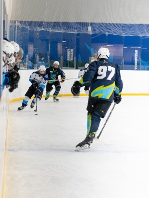 30.03.2026. Завершилось Первенство ЯНАО по хоккею среди юношей до 14 лет (2012 г.р.)