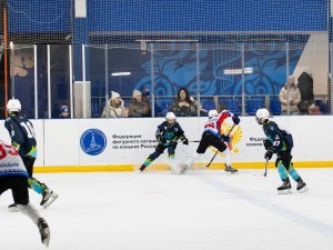 30.03.2026. Завершилось Первенство ЯНАО по хоккею среди юношей до 14 лет (2012 г.р.)