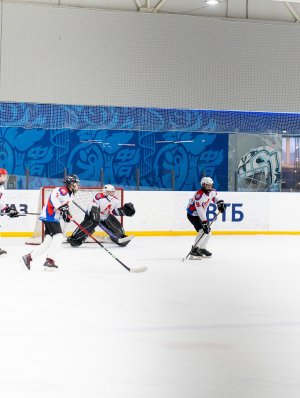 30.03.2026. Завершилось Первенство ЯНАО по хоккею среди юношей до 14 лет (2012 г.р.)