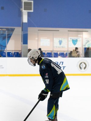 30.03.2026. Завершилось Первенство ЯНАО по хоккею среди юношей до 14 лет (2012 г.р.)