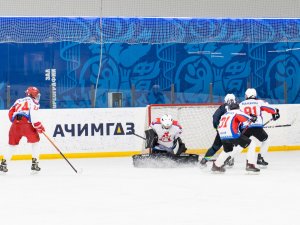 30.03.2026. Завершилось Первенство ЯНАО по хоккею среди юношей до 14 лет (2012 г.р.)