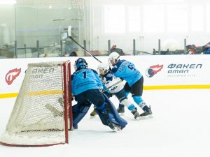 30.03.2026. Завершилось Первенство ЯНАО по хоккею среди юношей до 14 лет (2012 г.р.)