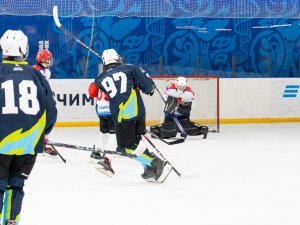 30.03.2026. Завершилось Первенство ЯНАО по хоккею среди юношей до 14 лет (2012 г.р.)