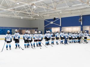 30.03.2026. Завершилось Первенство ЯНАО по хоккею среди юношей до 14 лет (2012 г.р.)